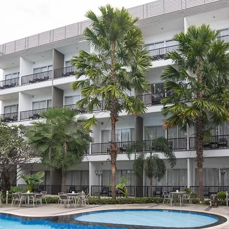 Bs Premier Airport Hotel-3